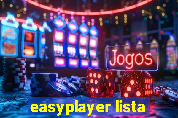 easyplayer lista